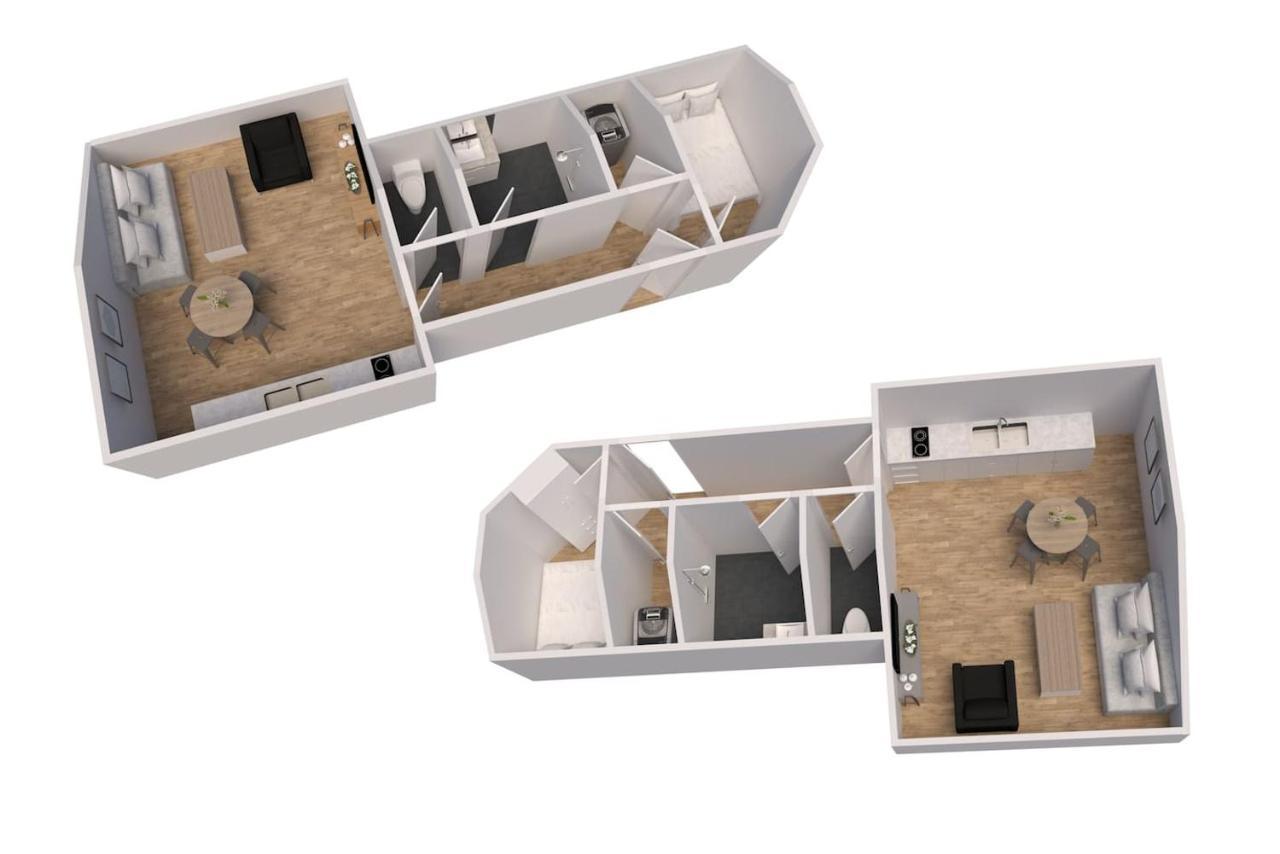 דירות דיז'ון Le Coutapora I Centre Historique Darcy & Design מראה חיצוני תמונה